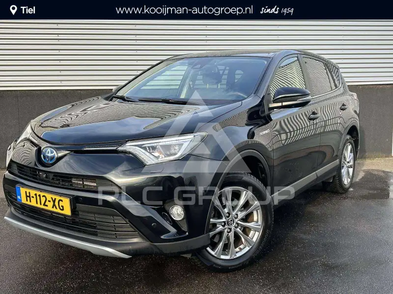 2017 Toyota RAV4