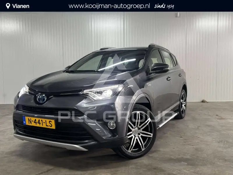 2017 Toyota RAV4