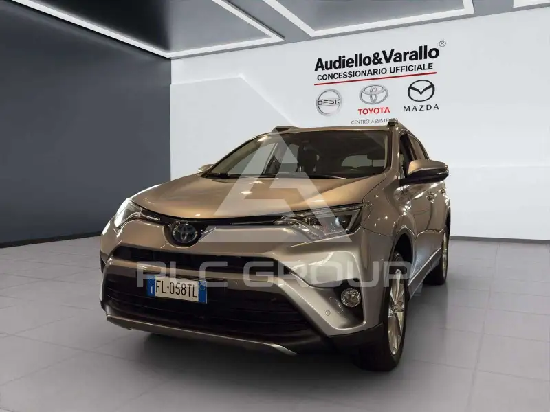2017 Toyota RAV4