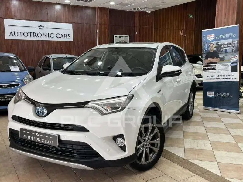 2017 Toyota RAV4