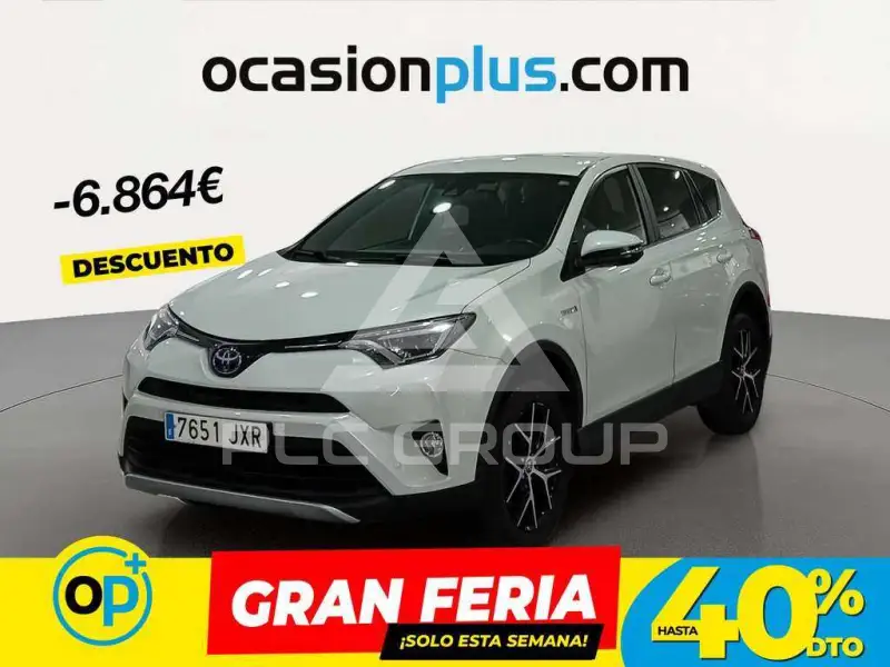 2017 Toyota RAV4