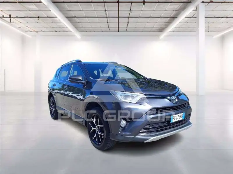 2017 Toyota RAV4