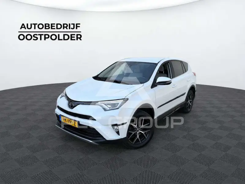 2017 Toyota RAV4