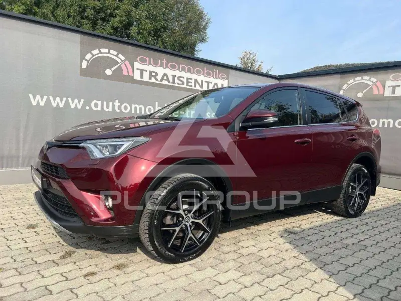 2017 Toyota RAV4