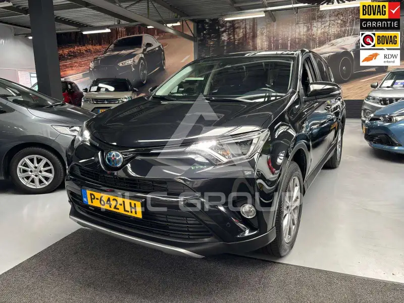 2017 Toyota RAV4