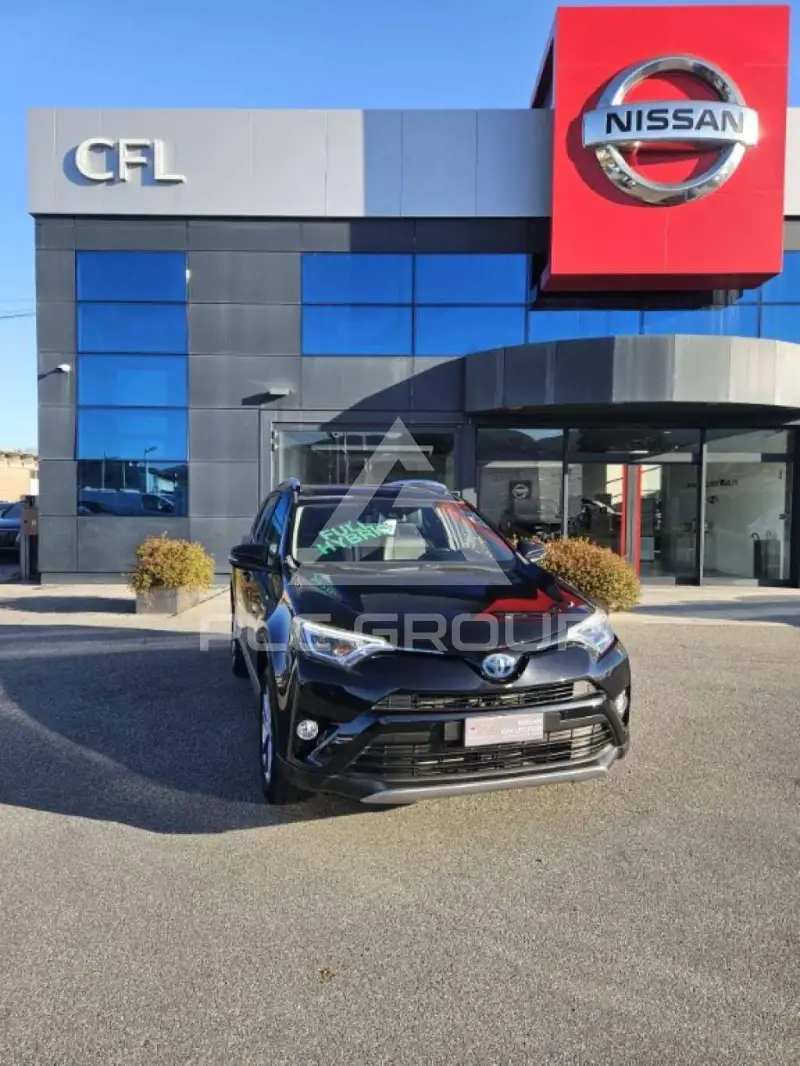2017 Toyota RAV4