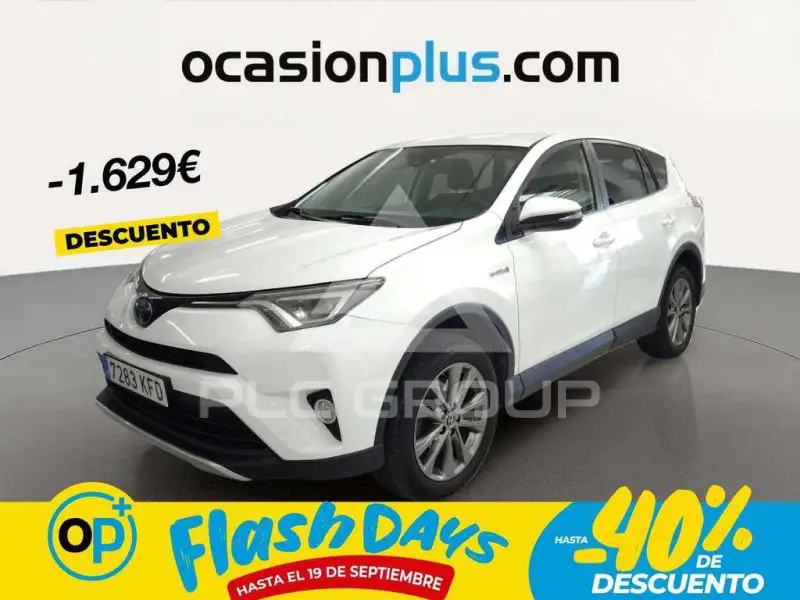 2017 Toyota RAV4