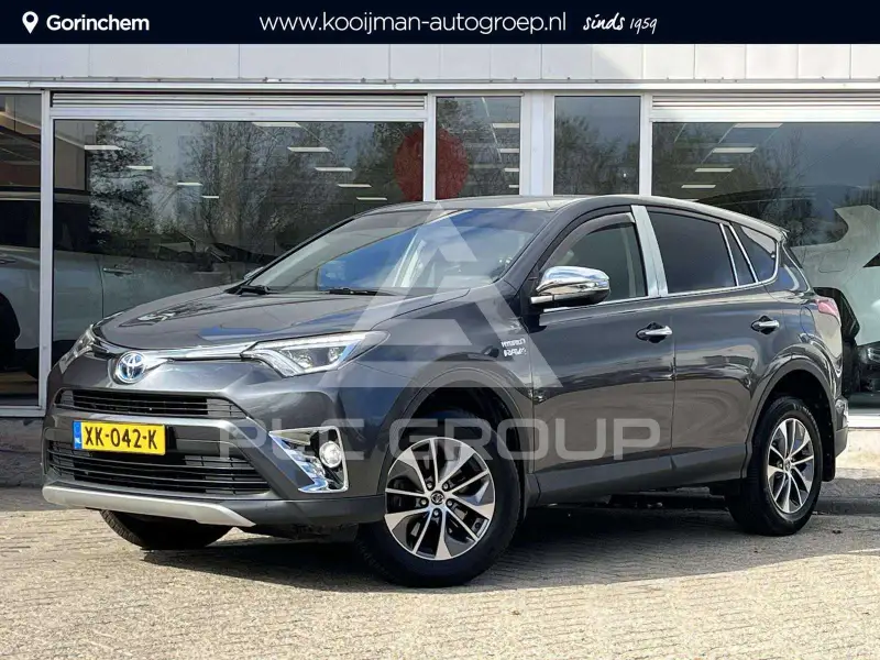 2017 Toyota RAV4