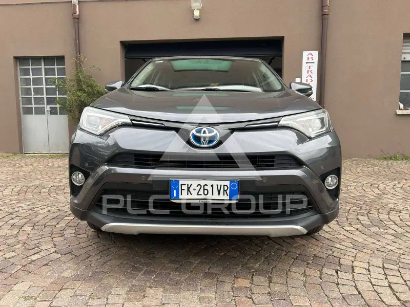 2017 Toyota RAV4