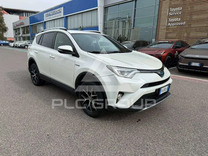 2017 Toyota RAV4