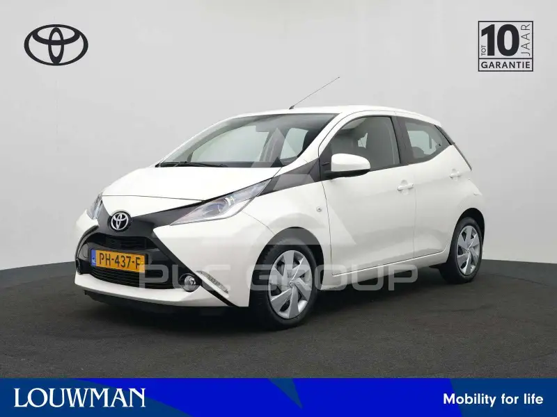 2017 Toyota AYGO