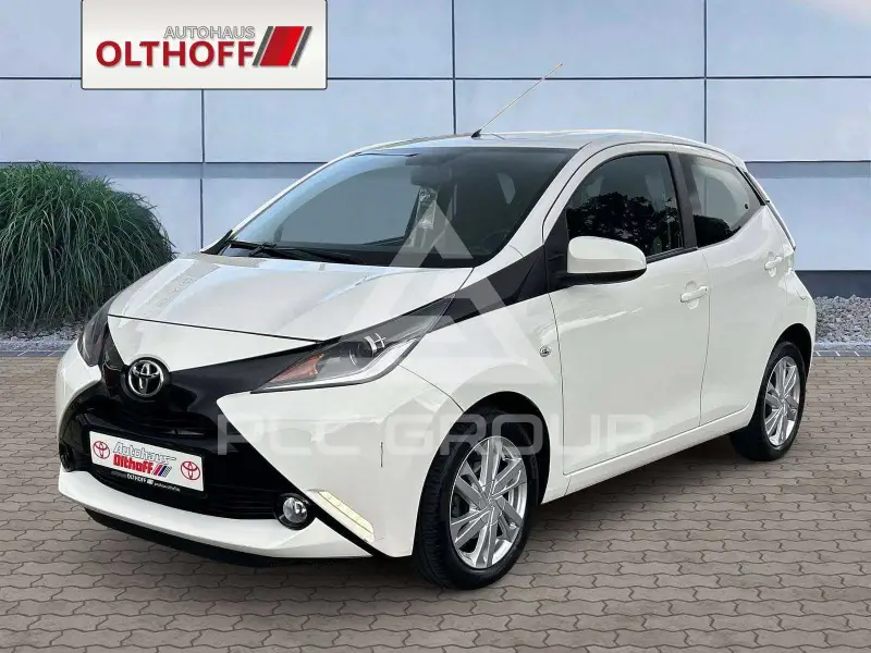 2017 Toyota AYGO