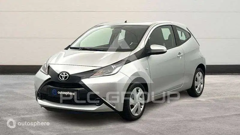 2017 Toyota AYGO