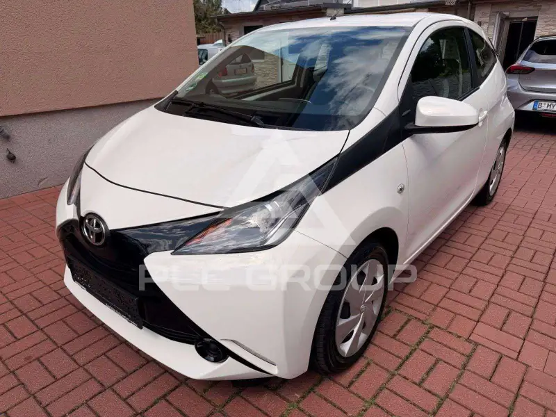 2017 Toyota AYGO