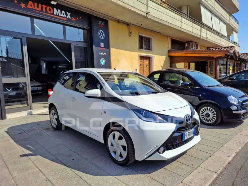 2017 Toyota AYGO