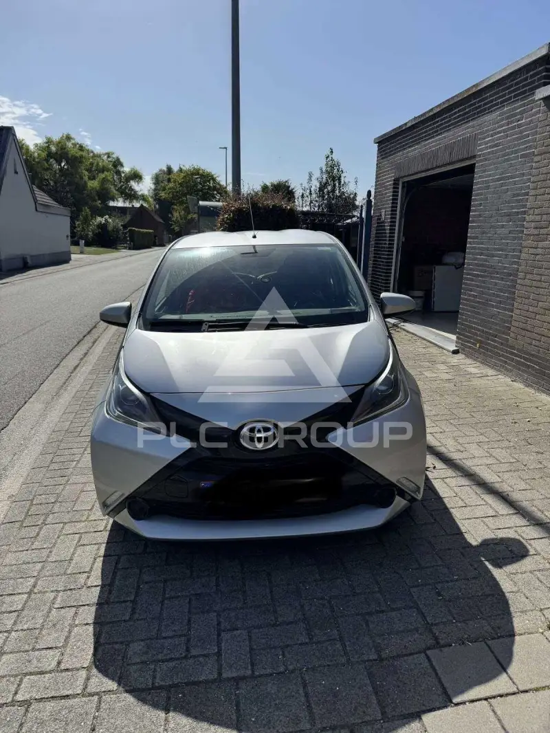 2017 Toyota AYGO