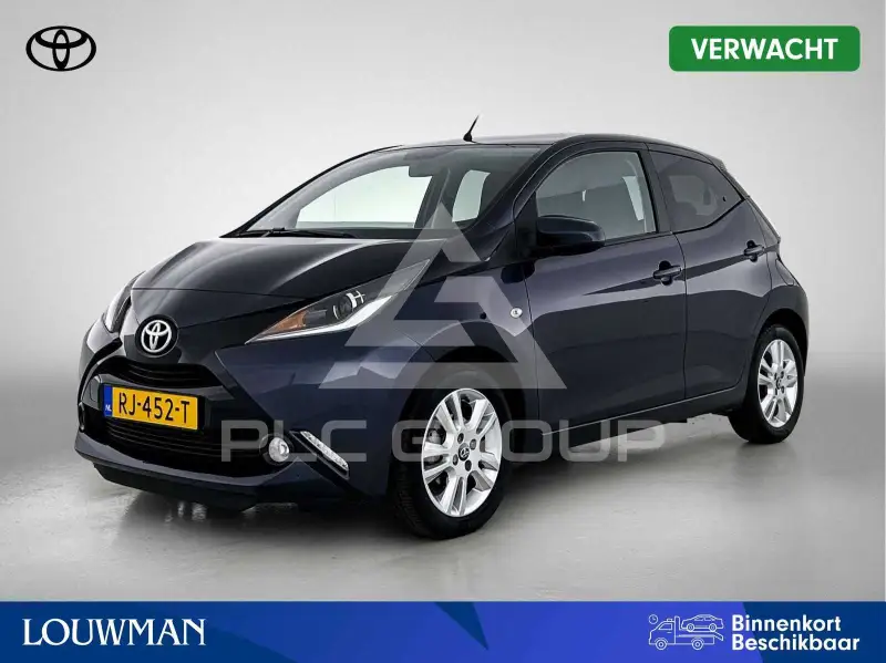 2017 Toyota AYGO
