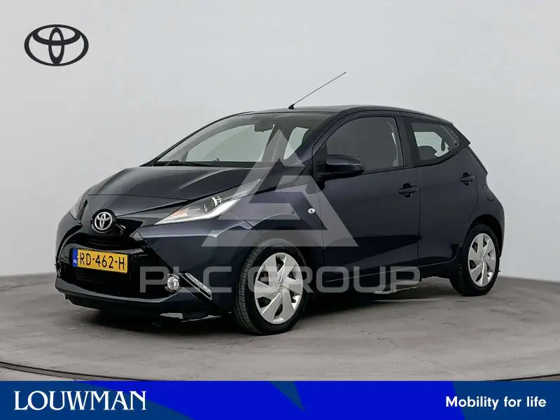 2017 Toyota AYGO