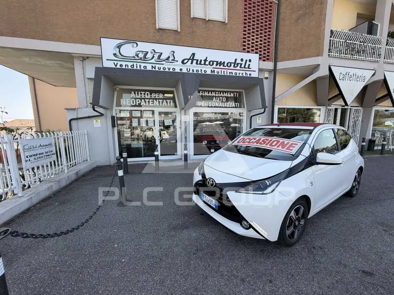 2017 Toyota AYGO