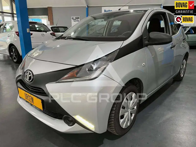 2017 Toyota AYGO