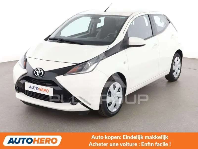 2017 Toyota AYGO
