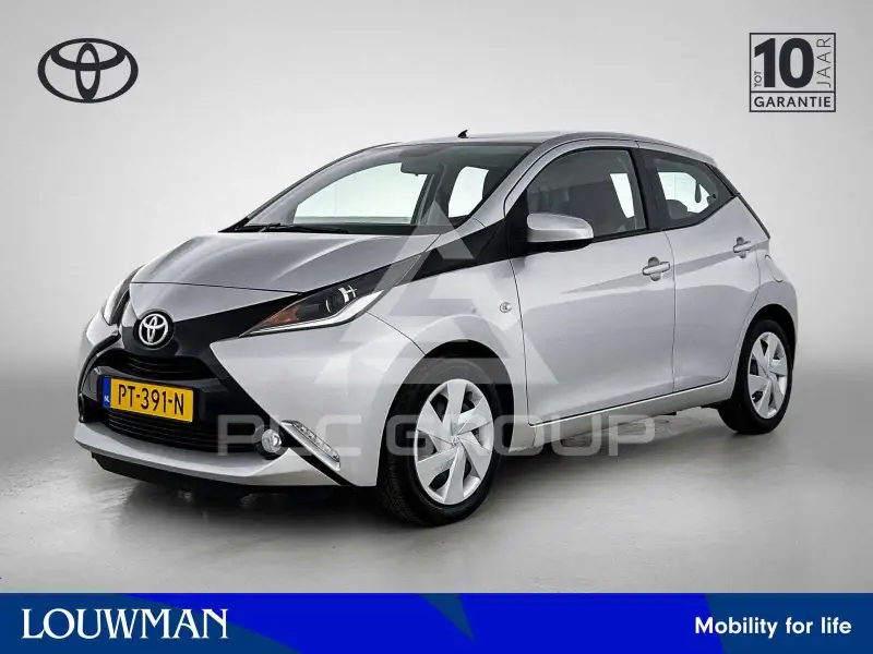 2017 Toyota AYGO