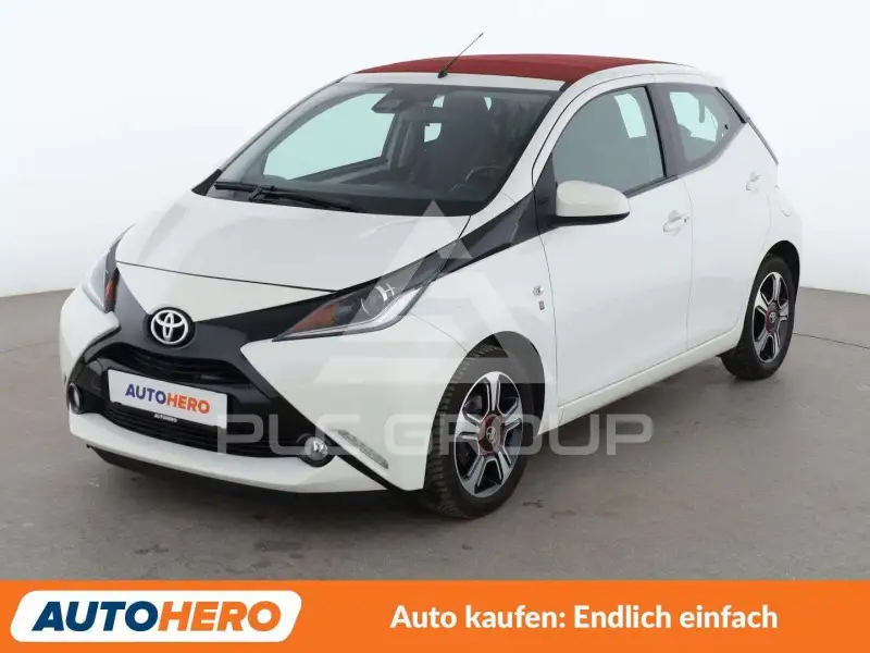 2017 Toyota AYGO