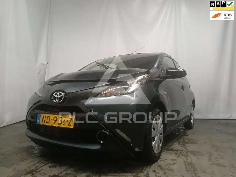 2017 Toyota AYGO