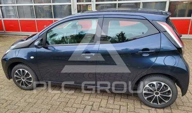 2017 Toyota AYGO
