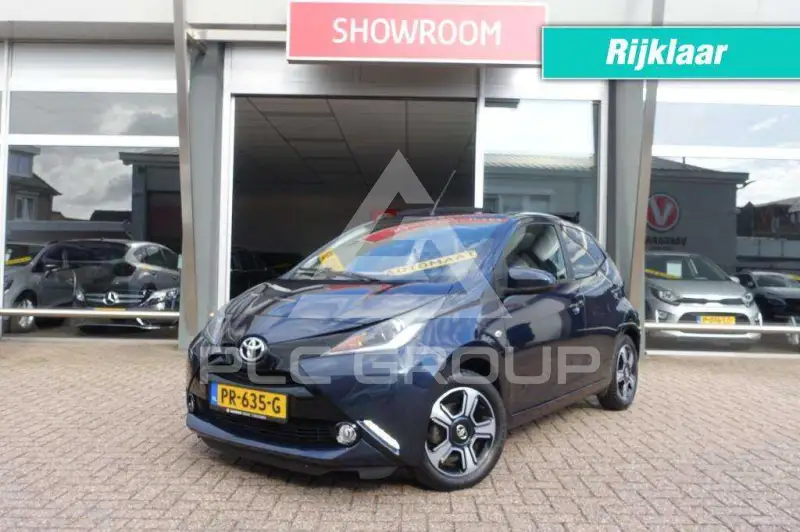 2017 Toyota AYGO