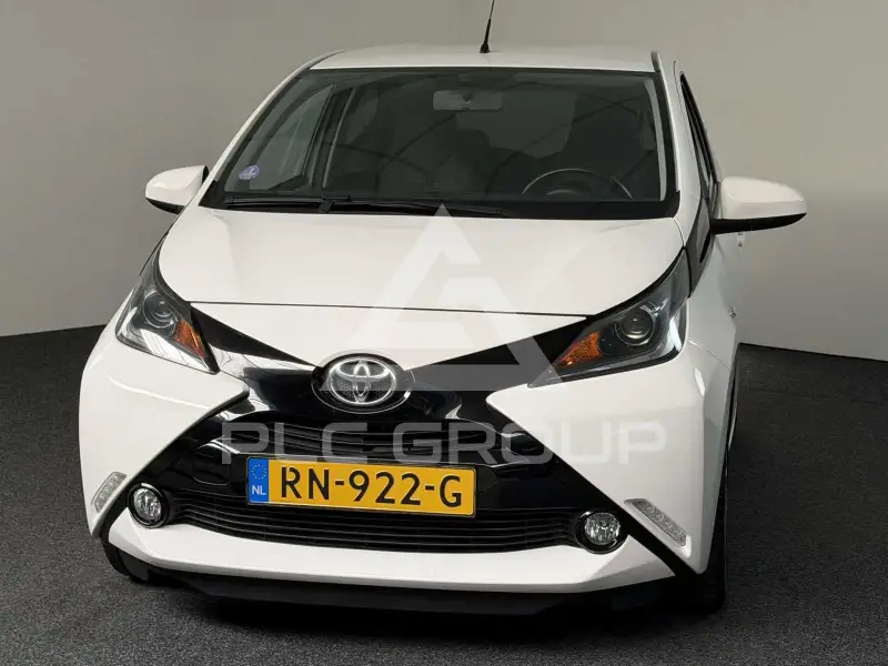 2017 Toyota AYGO