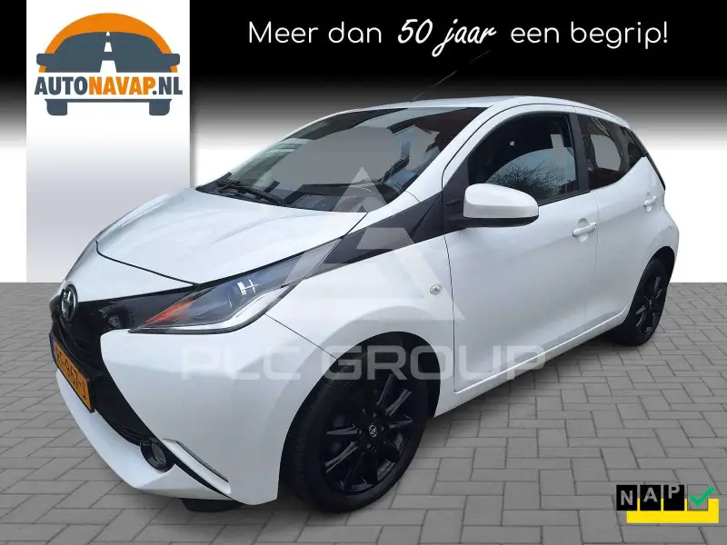 2017 Toyota AYGO
