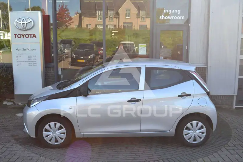 2017 Toyota AYGO