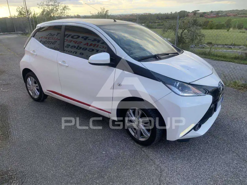 2017 Toyota AYGO