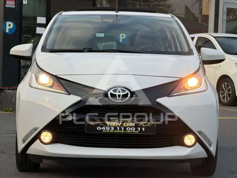 2017 Toyota AYGO