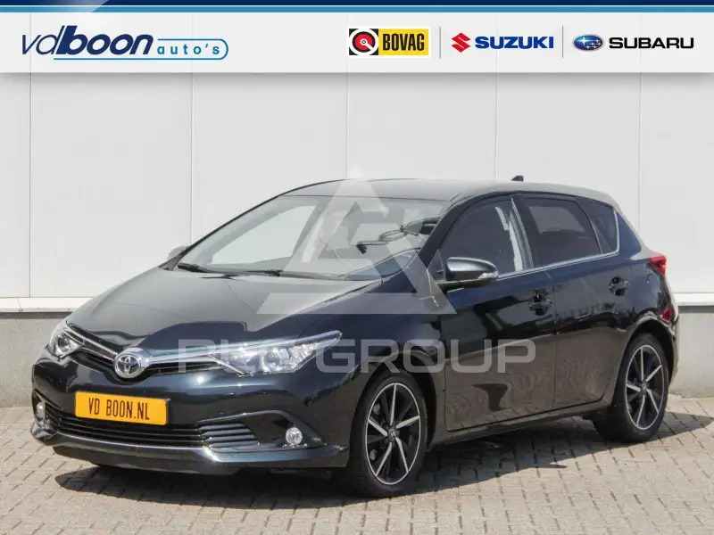 2017 Toyota AURIS