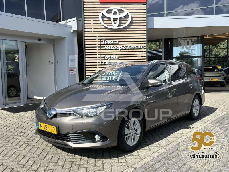 2017 Toyota AURIS