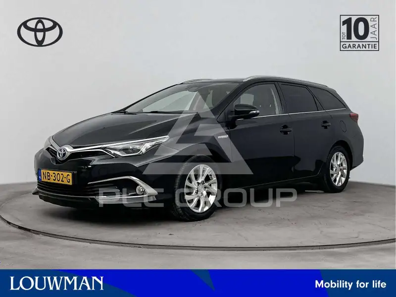 2017 Toyota AURIS