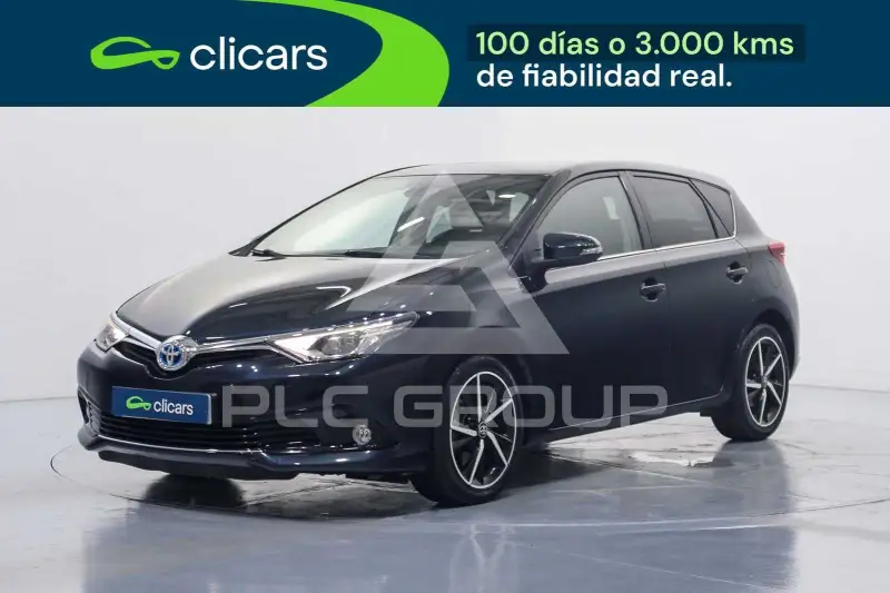 2017 Toyota AURIS