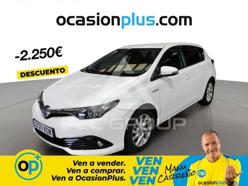 2017 Toyota AURIS