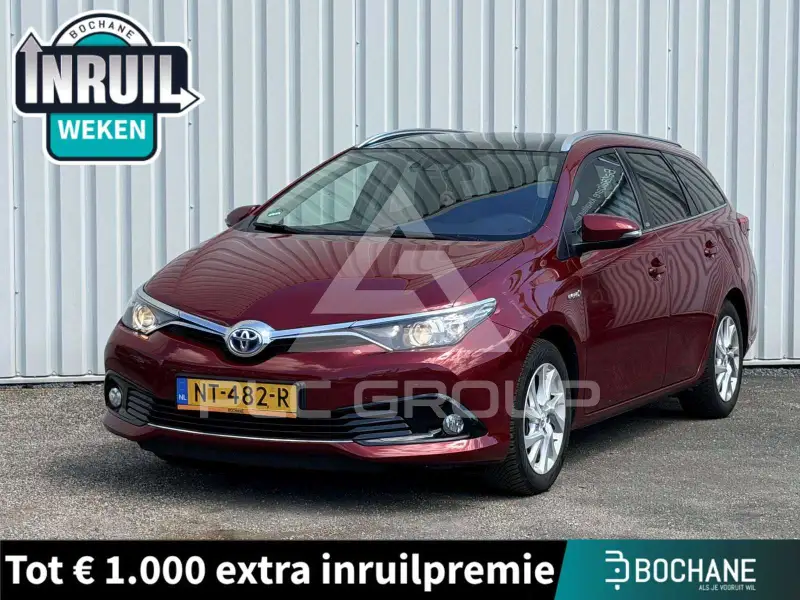 2017 Toyota AURIS