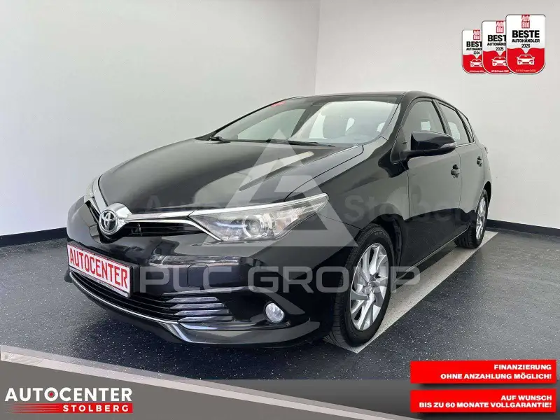 2017 Toyota AURIS