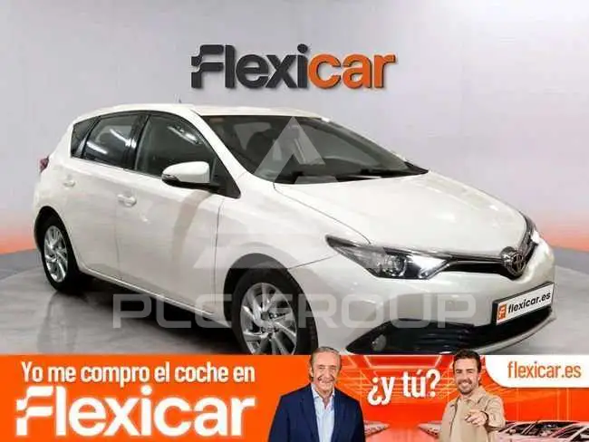 2017 Toyota AURIS