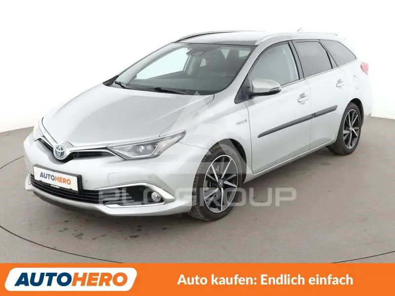 2017 Toyota AURIS