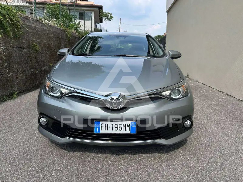 2017 Toyota AURIS