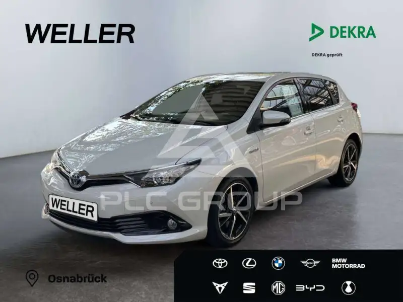 2017 Toyota AURIS