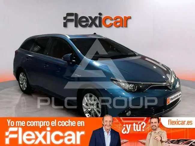 2017 Toyota AURIS