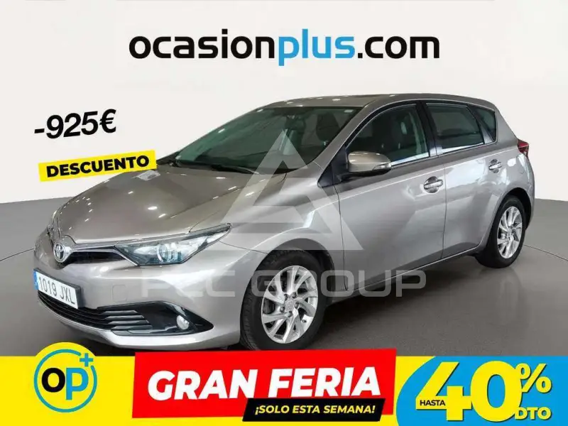 2017 Toyota AURIS