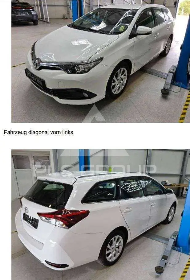 2017 Toyota AURIS