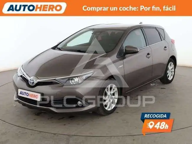 2017 Toyota AURIS